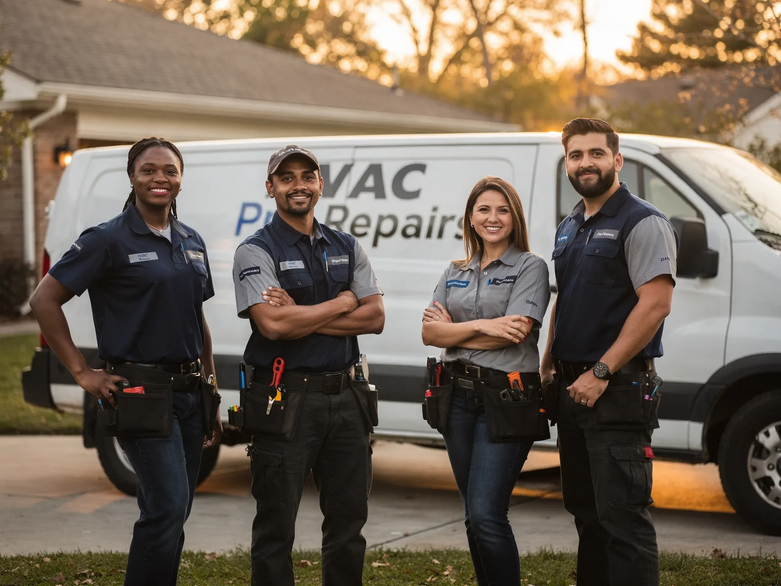 Heat Pump Repair company in Pope Army Airfield, NC